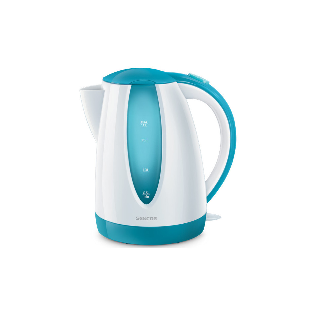 Електрочайник Sencor SWK 1817 TQ (SWK1817TQ) - зображення 1