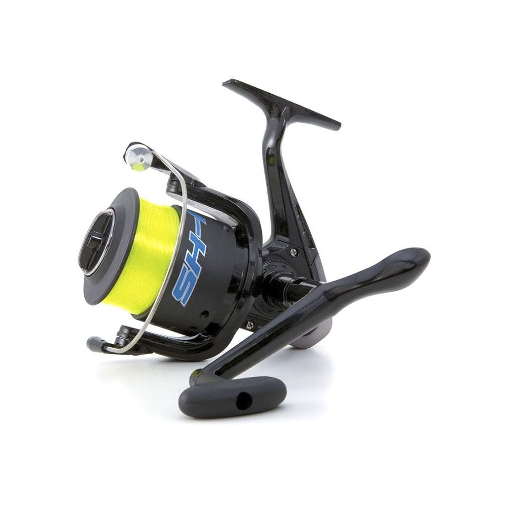 Котушка Shizuka SK1 FD 10 з волосінню (S1000110) - зображення 1