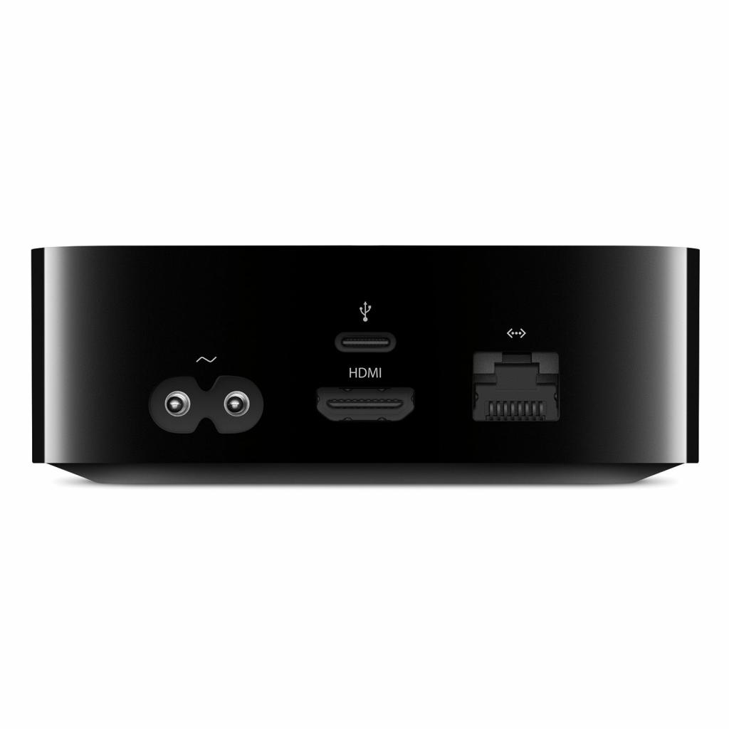 Медіаплеєр Apple TV A1625 64GB (MLNC2RS/A) - зображення 4