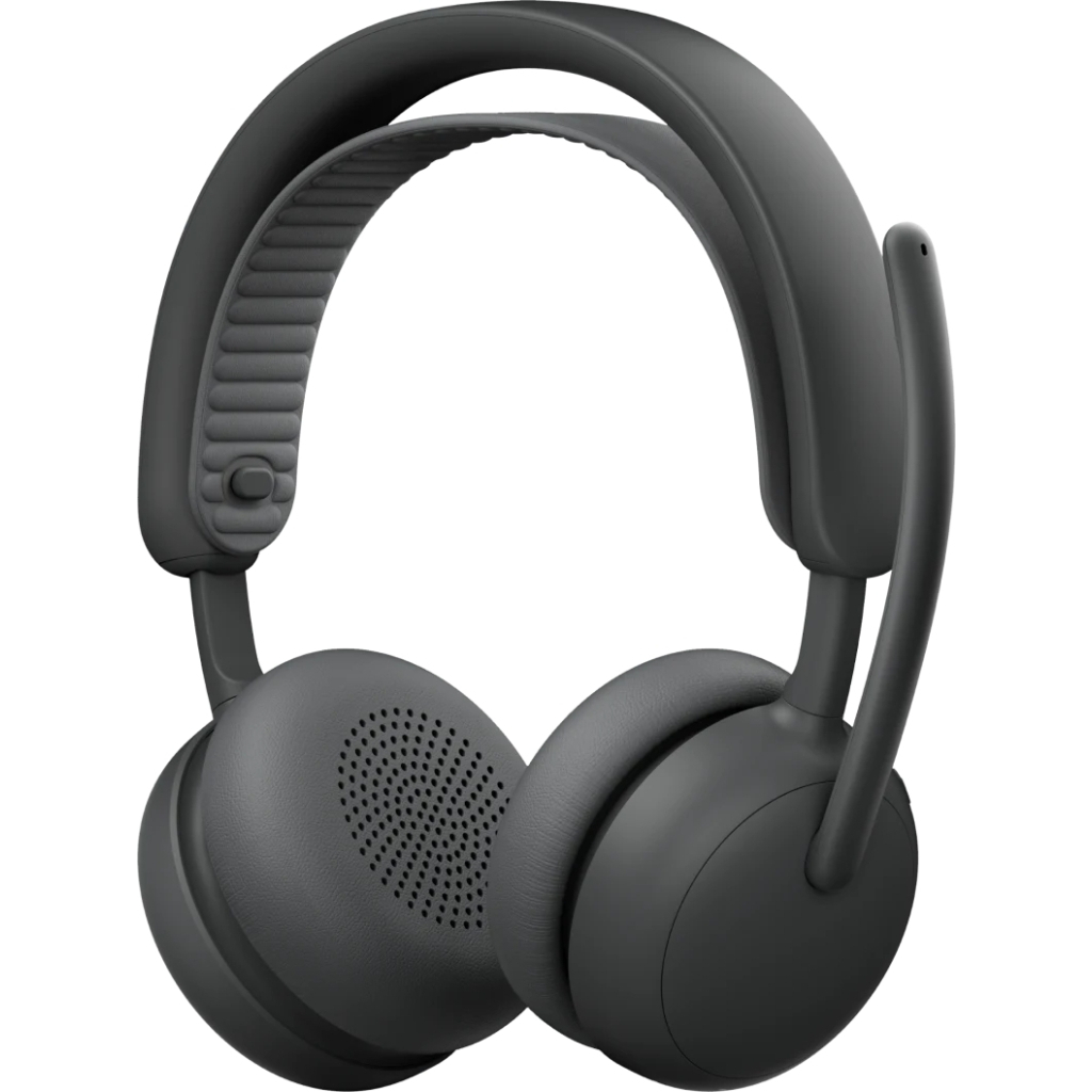 Навушники Logitech Zone Wireless 2 ES for Business Graphite (981-001493) - зображення 1