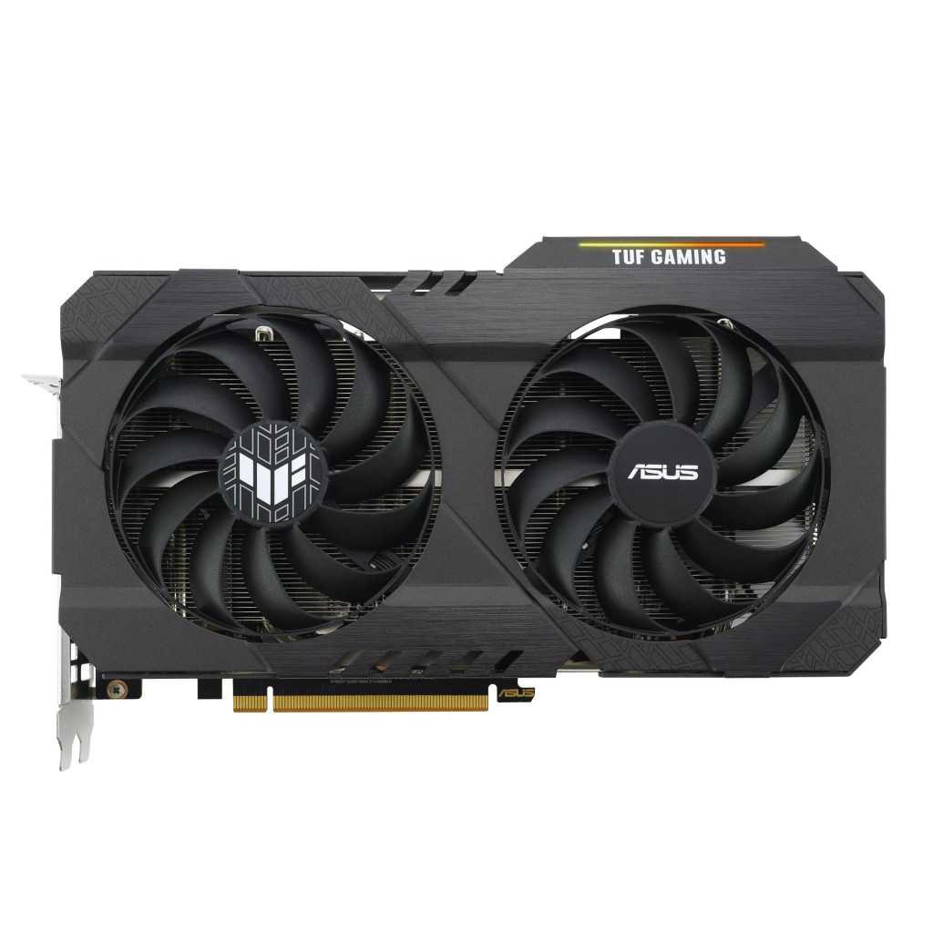 Відеокарта ASUS Radeon RX 6500 XT 4Gb TUF OC GAMING (TUF-RX6500XT-O4G-GAMING) - зображення 2