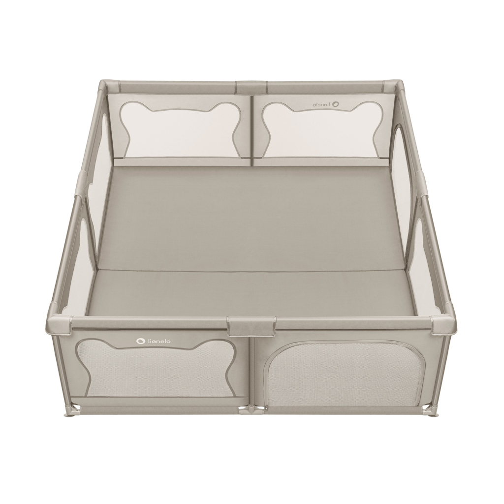 Дитячий манеж Lionelo WILLOW BEIGE SAND (LO-WILLOW BEIGE SAND) - зображення 4