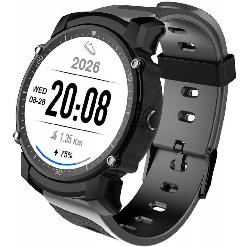 Смарт-годинник King Wear FS08 Black (F_55911) - зображення 5