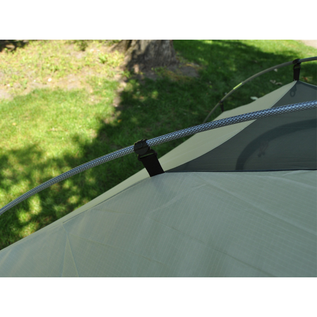 Намет Mousson DELTA 3 KHAKI (9182) - зображення 10