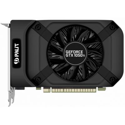Відеокарта Palit GeForce GTX1050 Ti 4096Mb StormX (NE5105T018G1-1070F) - зображення 2