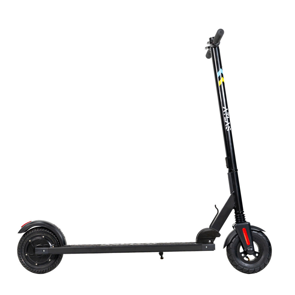 Електросамокат Atlas 0810 Black (1077) - зображення 3