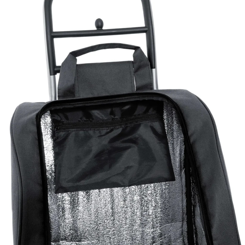 Сумка-візок Casa Si Buddy Black (CS93077Y06S) (DAS302428) - изображение 3