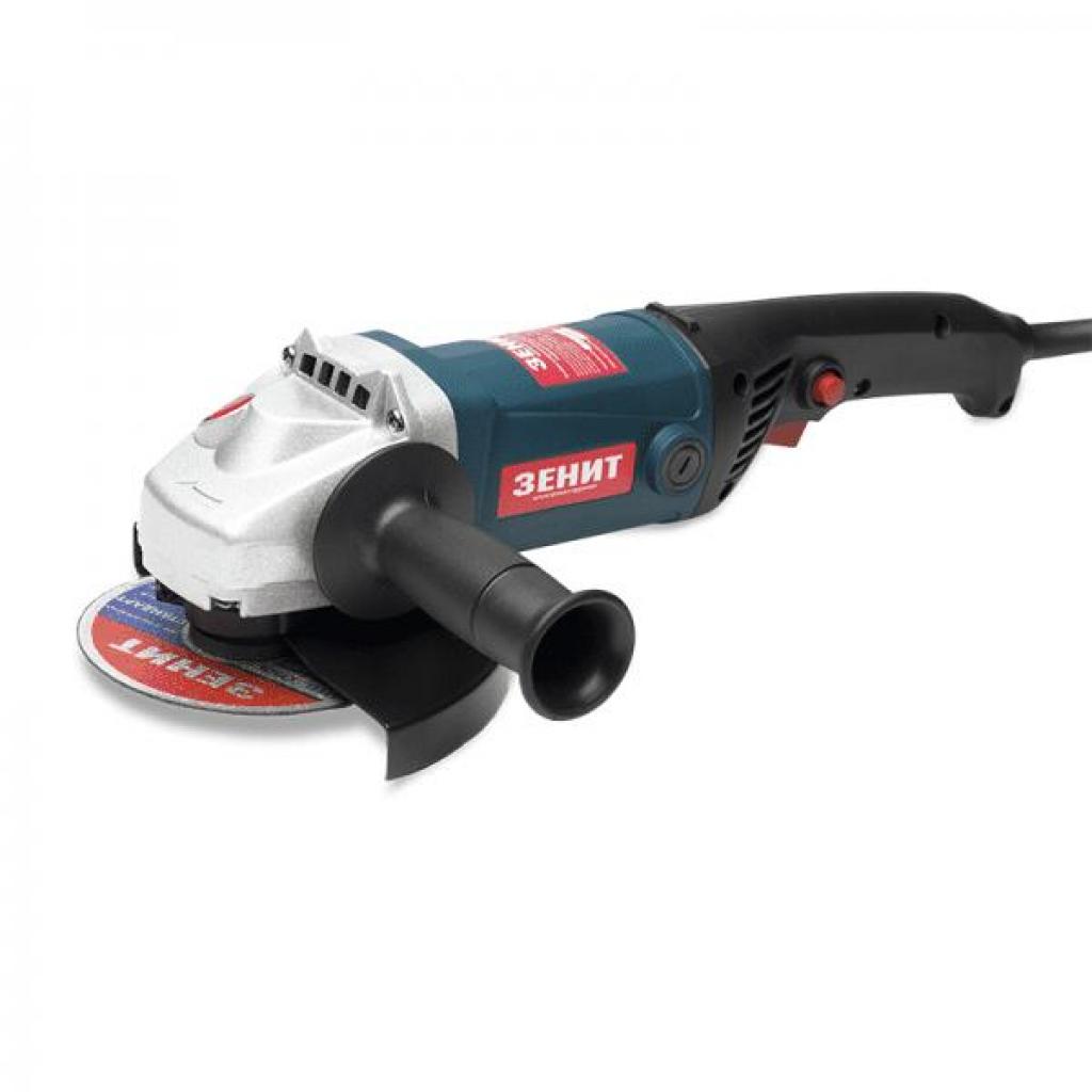 Шліфувальна машина Зеніт ЗУШ-180/1700 (842499) - зображення 1