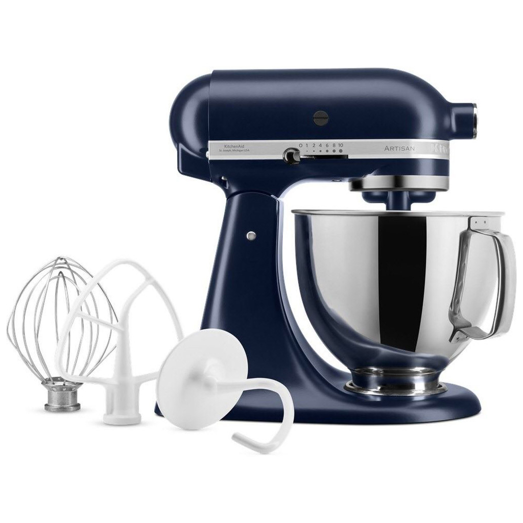 Кухонний комбайн KitchenAid 5KSM125EIB - зображення 4