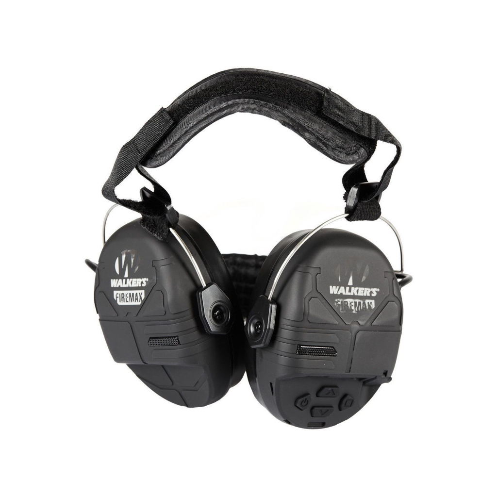 Тактичні навушники Walker's Firemax Active Back Holder (GWP-DFM-BTN) - зображення 2