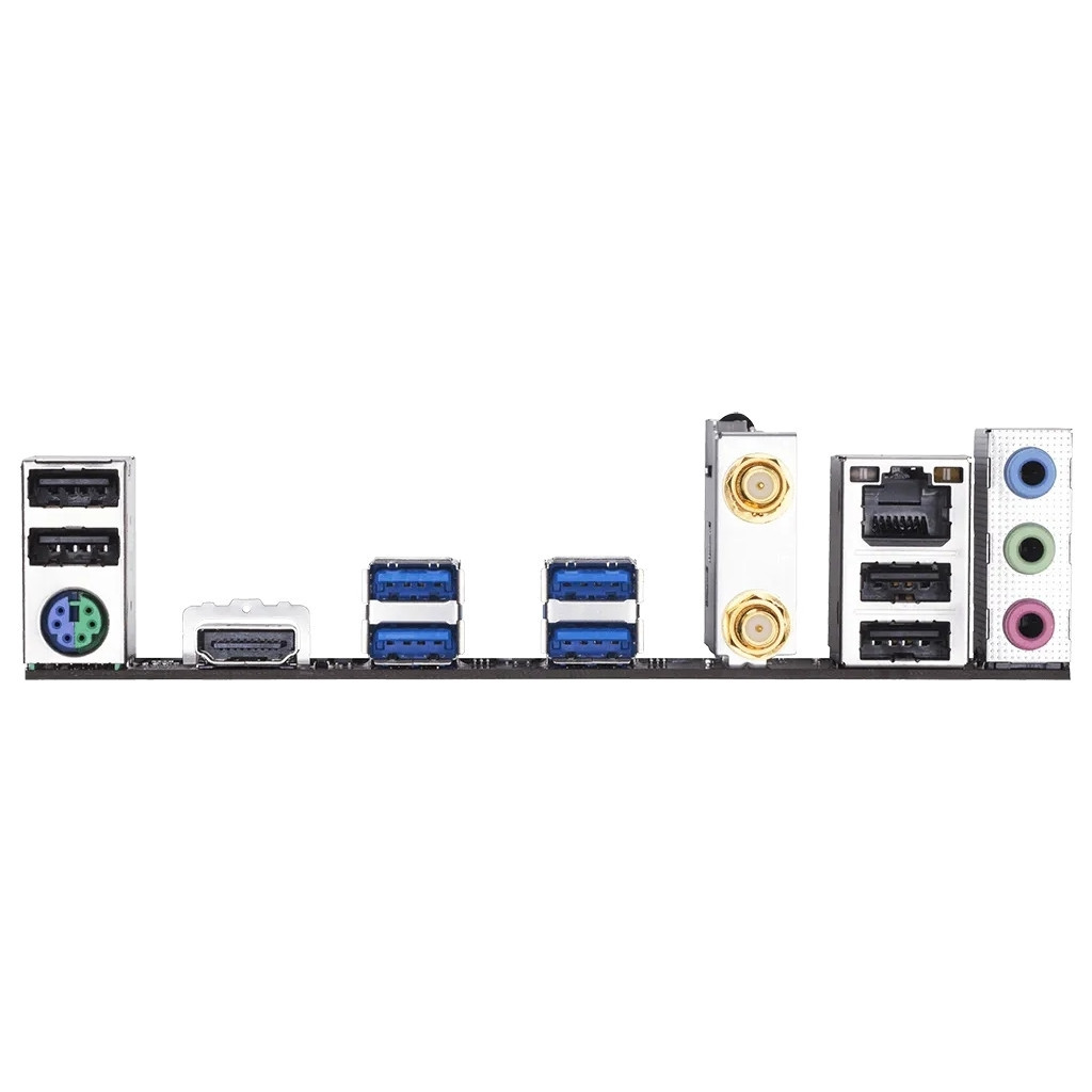 Материнська плата GIGABYTE B450M DS3H WIFI - зображення 3