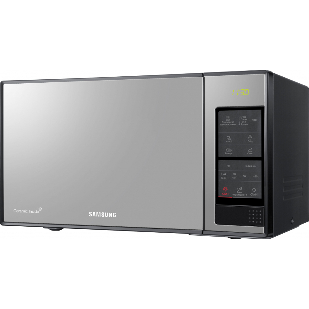 Мікрохвильова піч Samsung ME83XR/UA - зображення 3