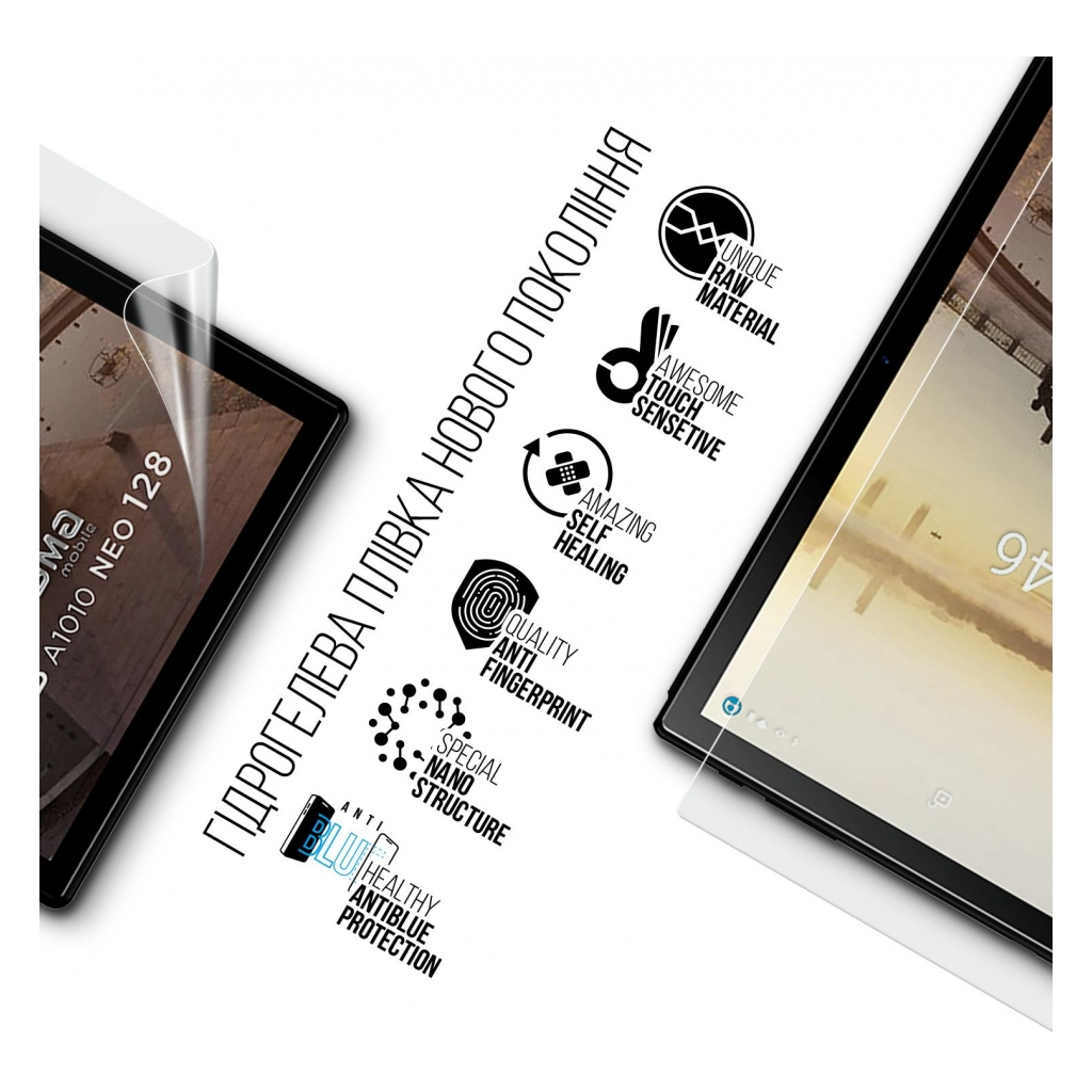 Плівка захисна Armorstandart Anti-Blue Sigma mobile Tab A1010 Neo (ARM70424) - зображення 2