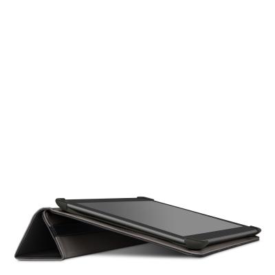 Чохол до планшета Belkin 10.1 Galaxy Tab3 Tri-Fold Cover Stand black (F7P122vfC00) - зображення 4