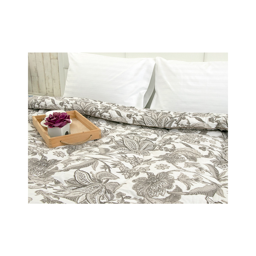 Ковдра Руно вовняна Comfort+ Luxury зима 140х205 (321.02ШК+У_Luxury) - изображение 7