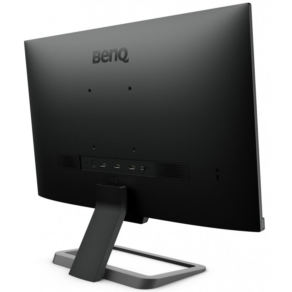 Монітор BenQ EW2480 Black-Grey - зображення 6