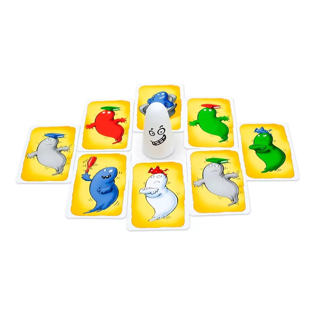 Настільна гра Rozum Привид Розумака 2.0 (R005UA) - зображення 6