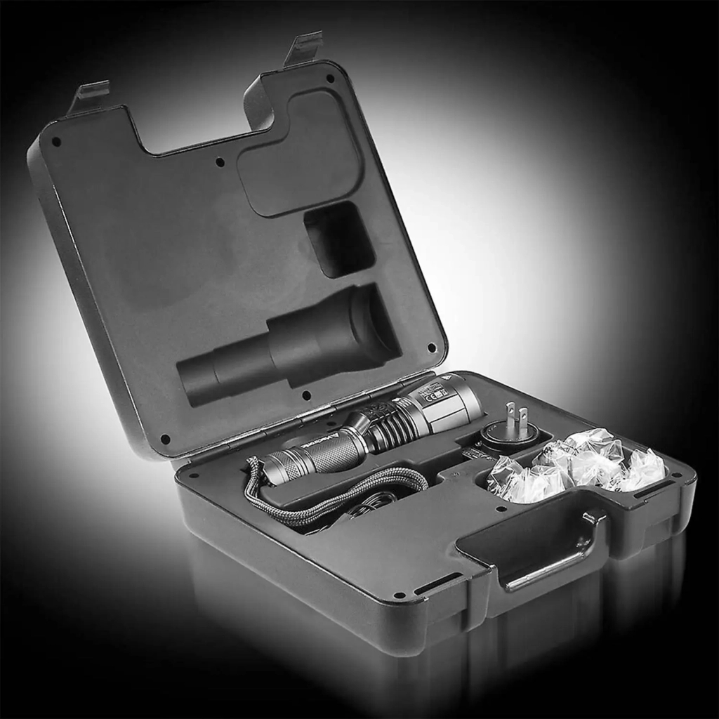 Ліхтар Mactronic Blitz K3 (3000 Lm) Rechargeable (THS0021) (DAS301714) - зображення 12