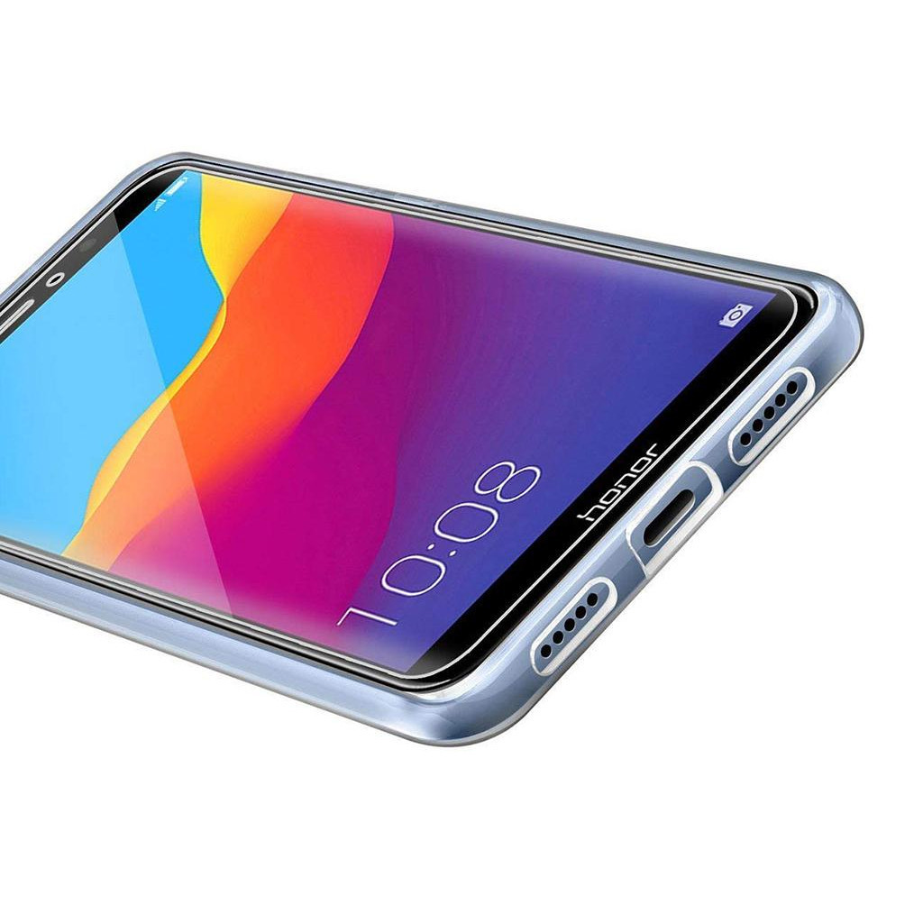 Чохол до мобільного телефона Laudtec для Huawei Y6 2018 Clear tpu (Transperent) (LC-HY62018T) - зображення 8