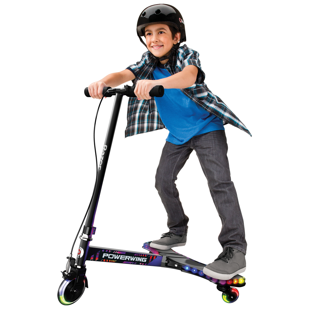 Самокат Razor Power Wing Lightshow (20073315) - зображення 9