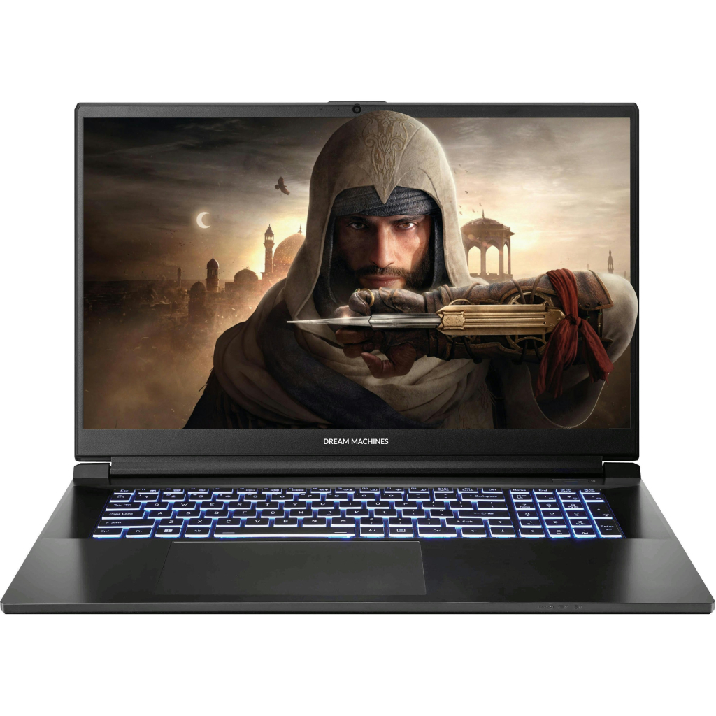 Ноутбук Dream Machines RG4070-17 (RG4070-17UA42) - зображення 1