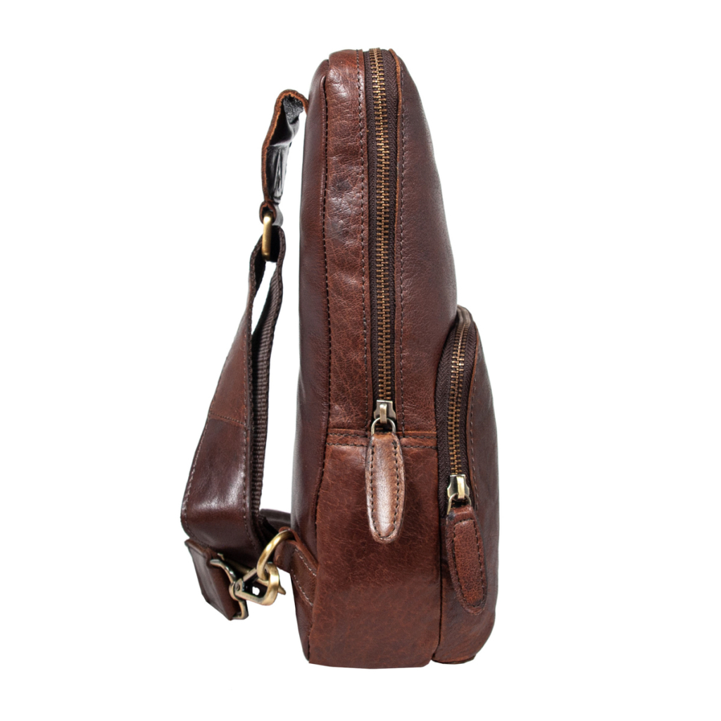 Сумка Ashwood G39 Brandy - зображення 3