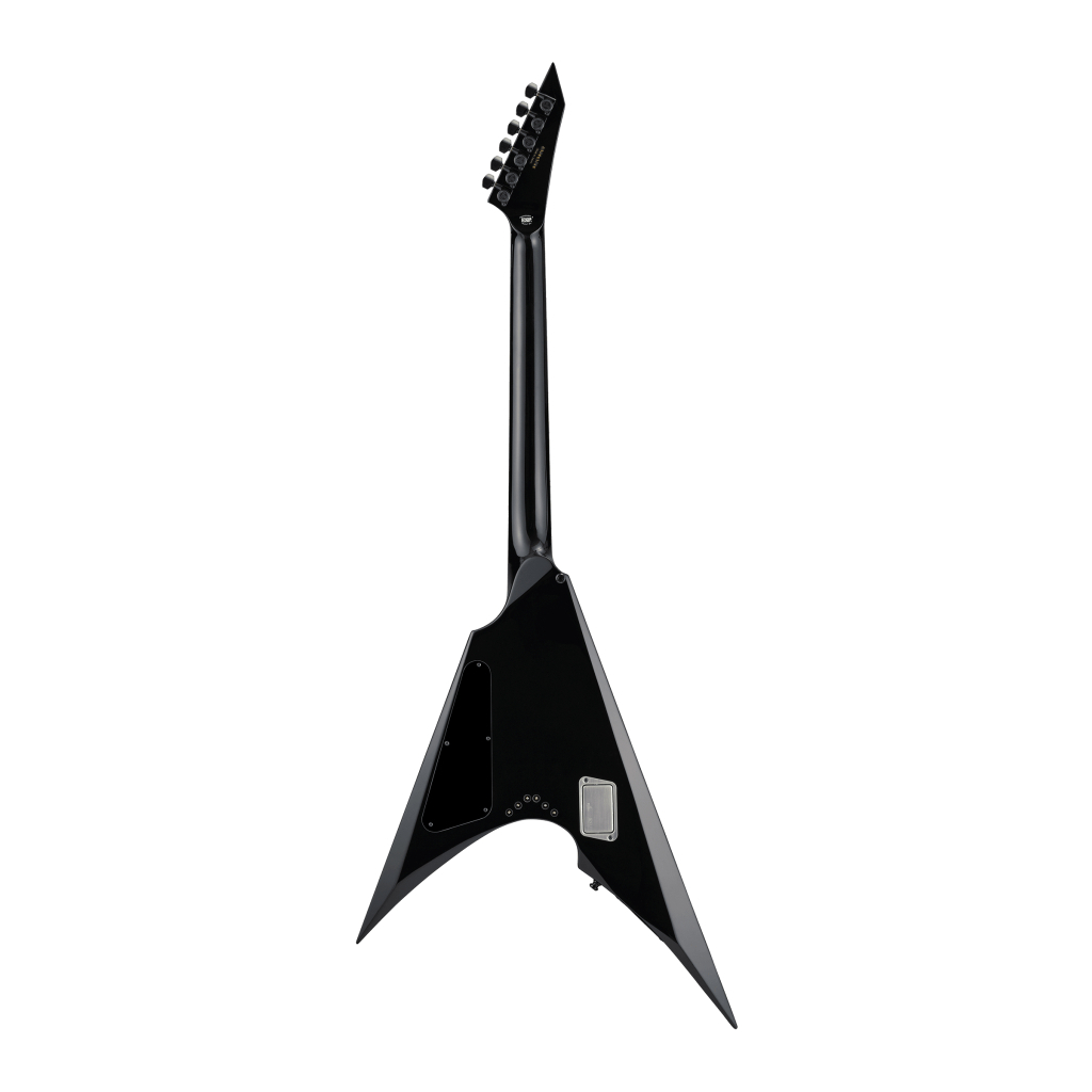 Електрогітара ESP E-II Arrow NT Black - зображення 3