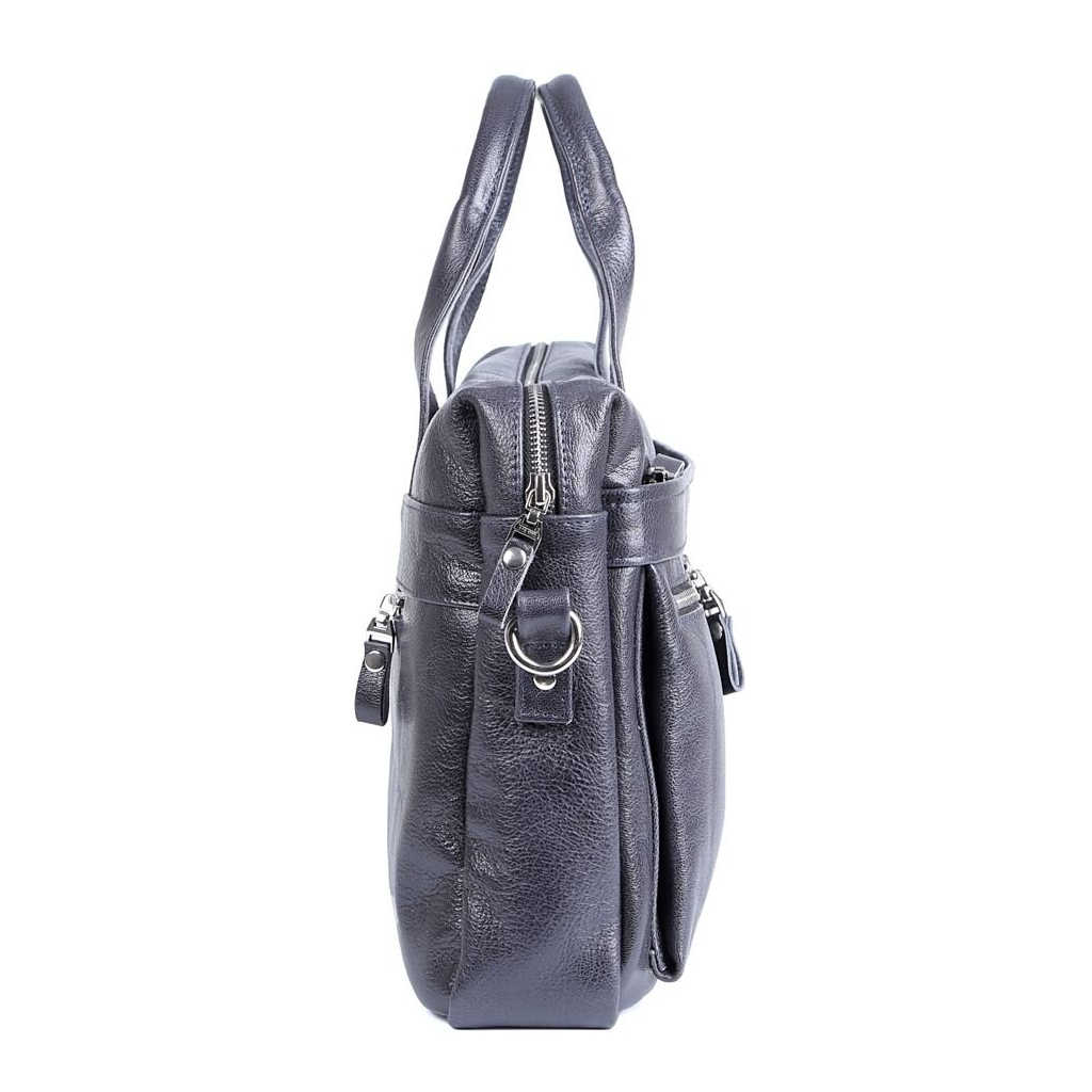 Сумка Shvigel Синя (00976) - зображення 7