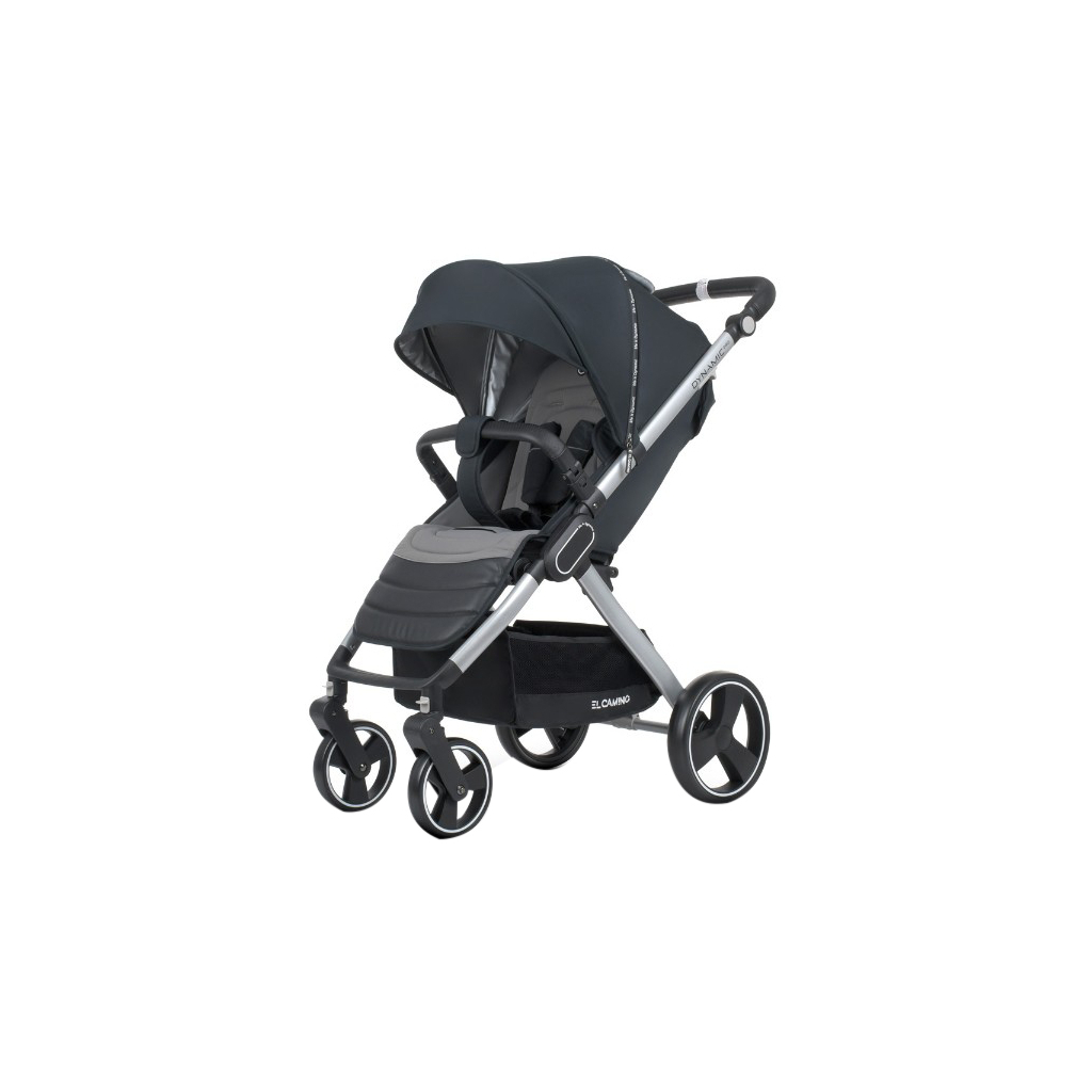 Коляска El Camino Dynamic PRO (ME 1053N onyx) - зображення 1
