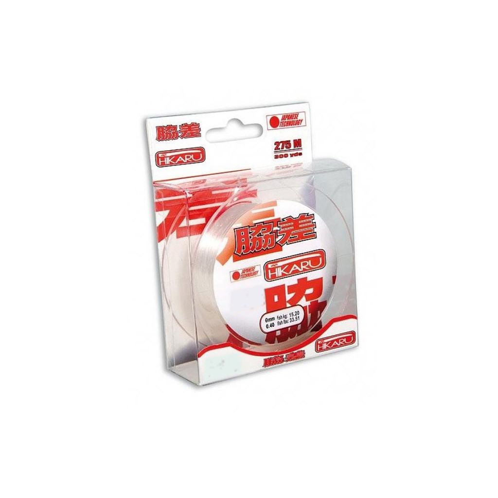 Волосінь Lineaeffe Hikaru (3001520) - зображення 1