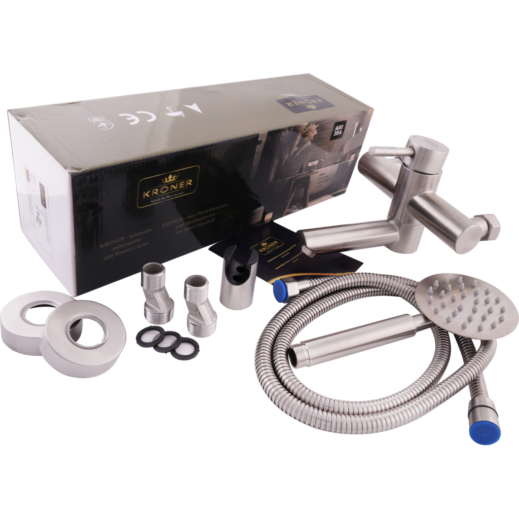 Змішувач Kroner Klassisch-ESG060 - зображення 6