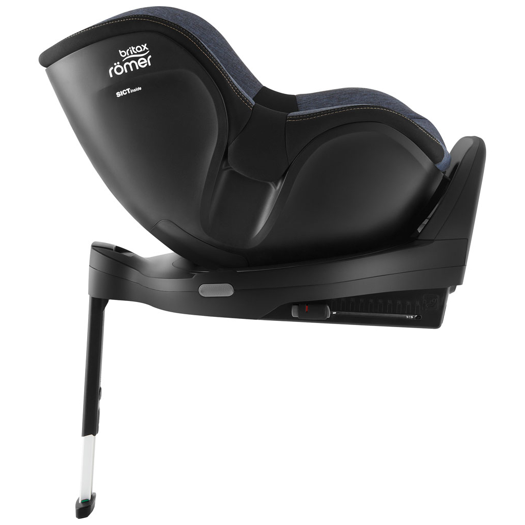Автокрісло Britax-Romer DUALFIX PRO M Blue Marble (2000038304) - зображення 6