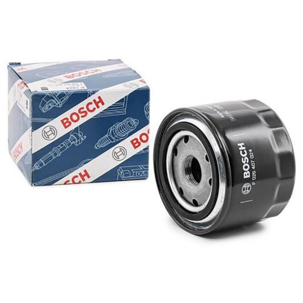 Фільтр масляний Bosch F 026 407 024 - зображення 3