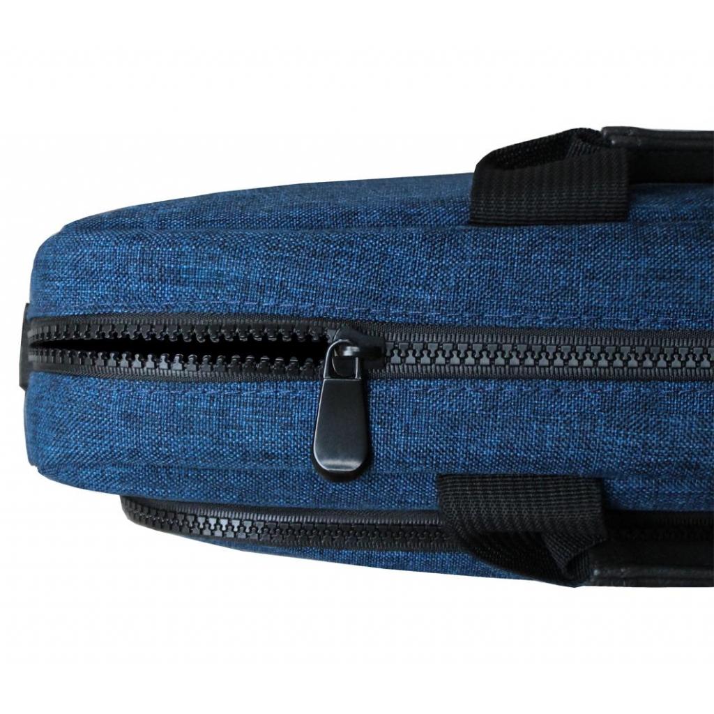 Сумка для ноутбука Grand-X 15.6'' SB-139 Navi (SB-139N) - изображение 5