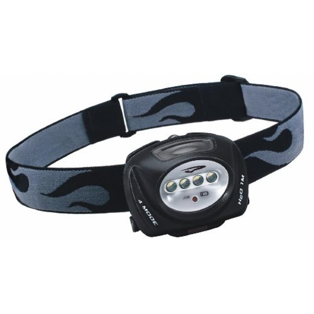 Ліхтар Princeton Tec Quad LED Black (4823082707645) - зображення 1