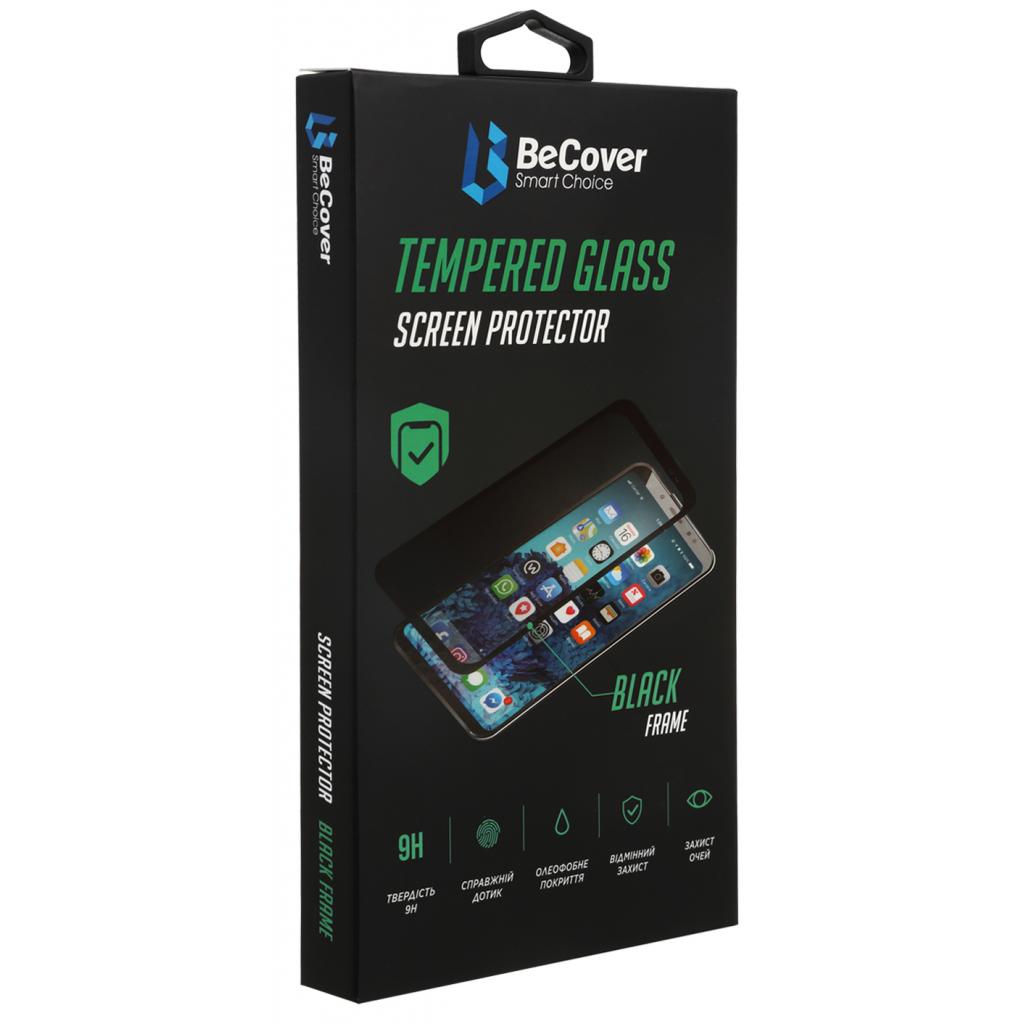 Скло захисне BeCover Samsung Galaxy A52 SM-A525 Black (706016) - зображення 1