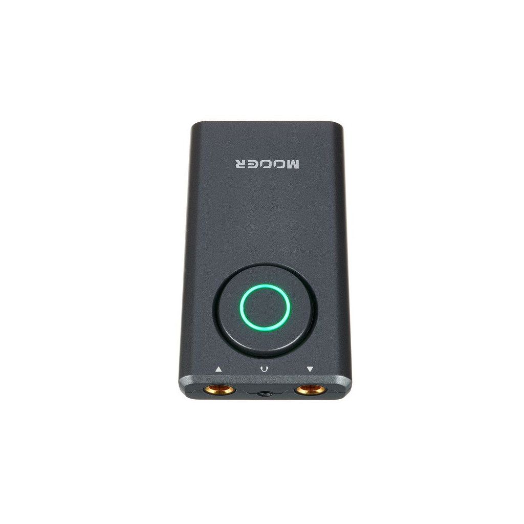Гітарний процесор Mooer Prime P1 Gray - зображення 3