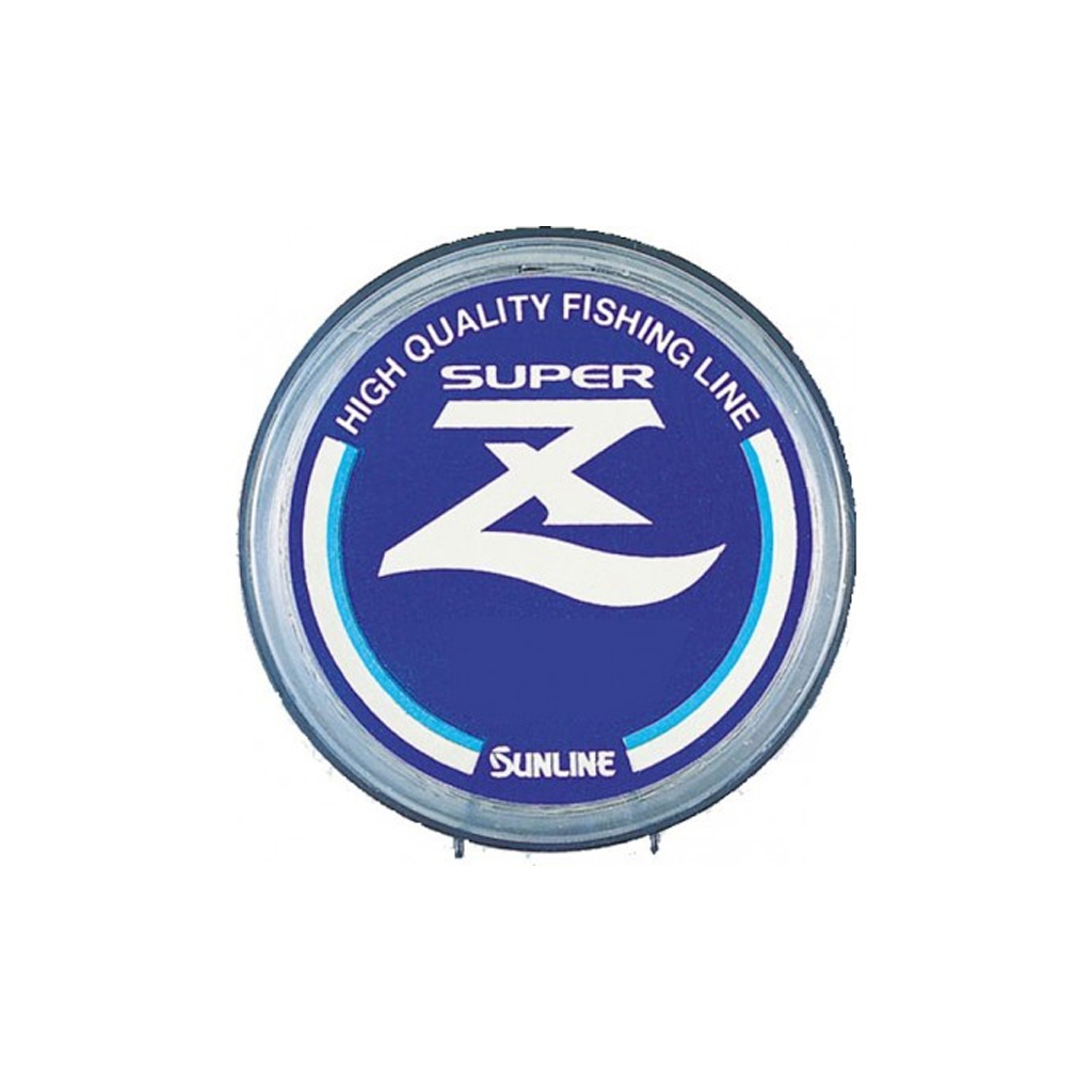 Волосінь Sunline SUPER Z HG 50м #0.6/0.128мм 1,46кг (1658.00.40) - зображення 1
