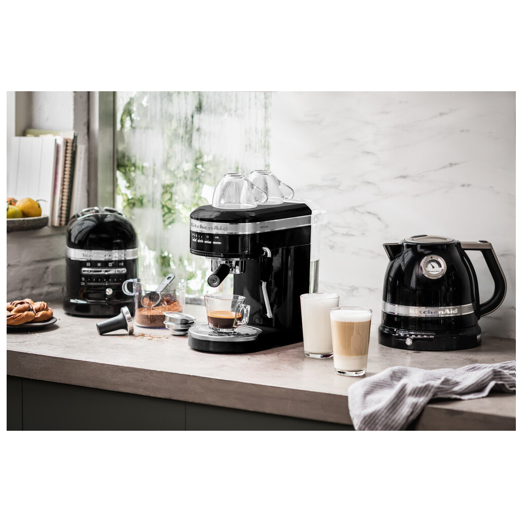 Електрочайник KitchenAid 5KEK1522EOB - зображення 4