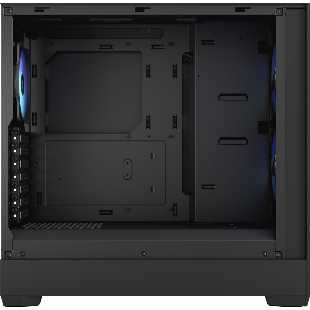 Корпус Fractal Design Pop Mini Air RGB Black TG (FD-C-POR1M-06) - зображення 11