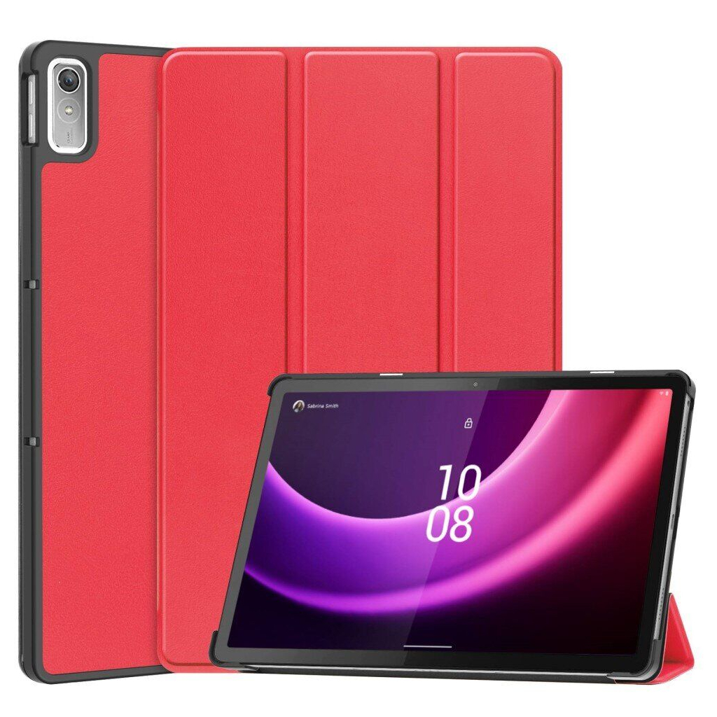 Чохол до планшета BeCover Smart Case Lenovo Tab P11 (2nd Gen) (TB-350FU/TB-350XU) 11.5" Red (708683) - зображення 6