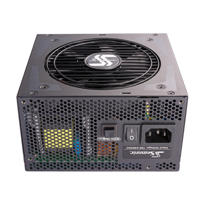 Блок живлення Seasonic 750W FOCUS Plus Platinum (SSR-750PX) - зображення 4