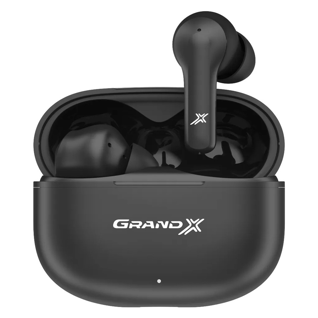 Навушники Grand-X GB-99B Black - зображення 6