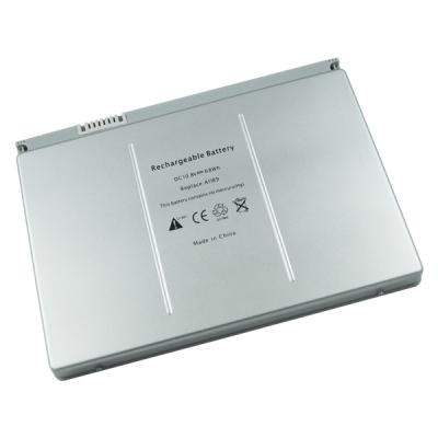 Акумулятор до ноутбука PowerPlant APPLE MacBook Pro 17" (AE1789) 10.8V 5200mAh (NB00000097) - зображення 1