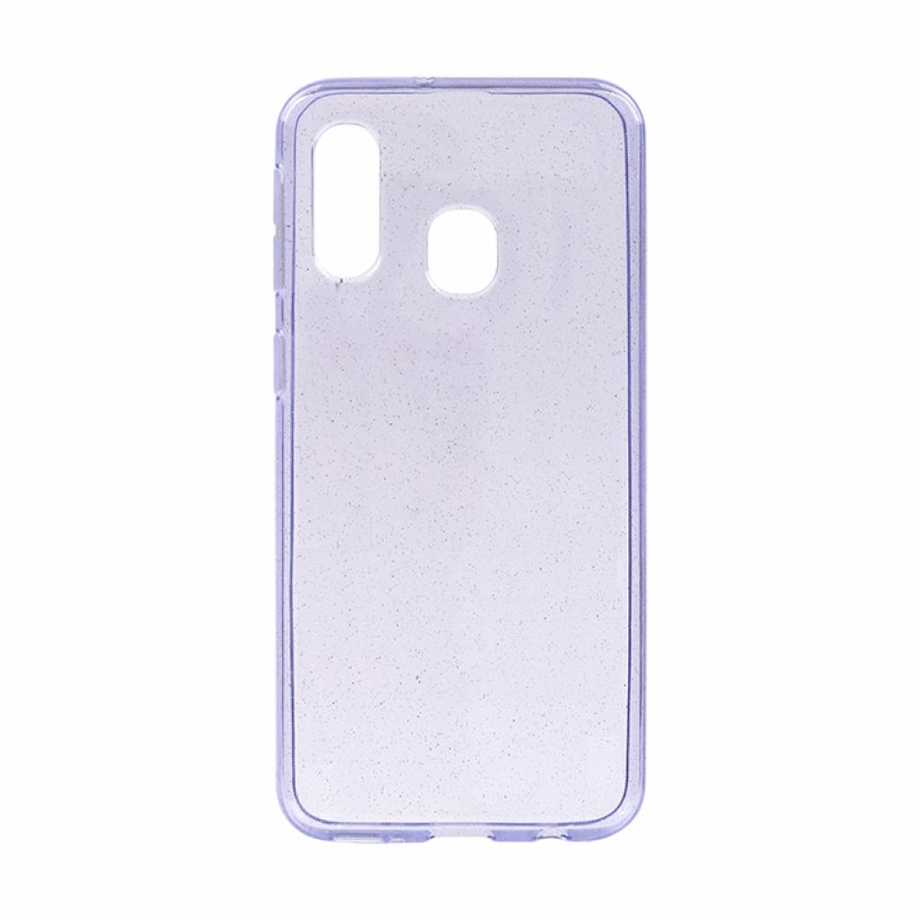Чохол до мобільного телефона Armorstandart Air Spark для Samsung Galaxy A40 2019 (A405) Violet (ARM54902) - зображення 1