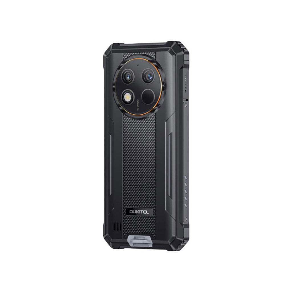 Мобільний телефон OUKITEL WP28S 4/128GB Black (6931940757621) - зображення 10