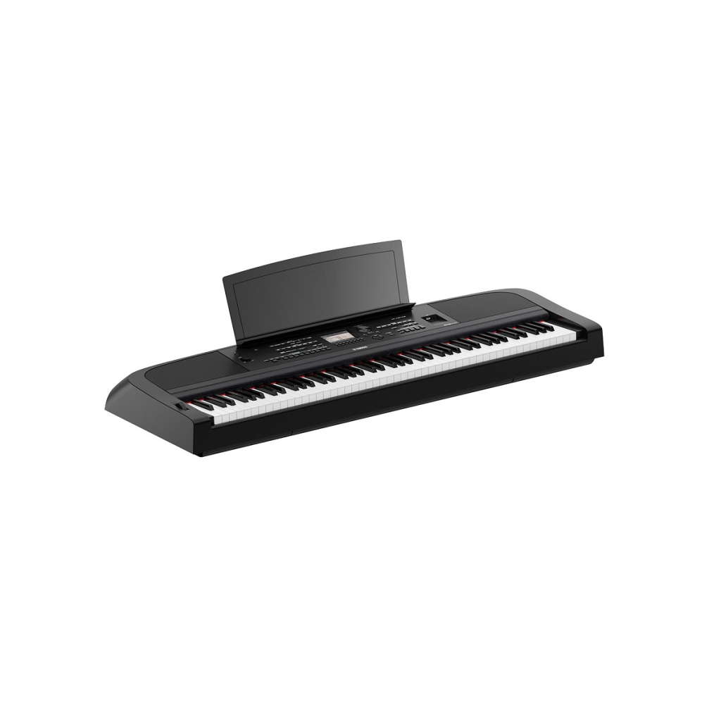 Синтезатор Yamaha DGX-670 Black (DGX-670B) - изображение 2