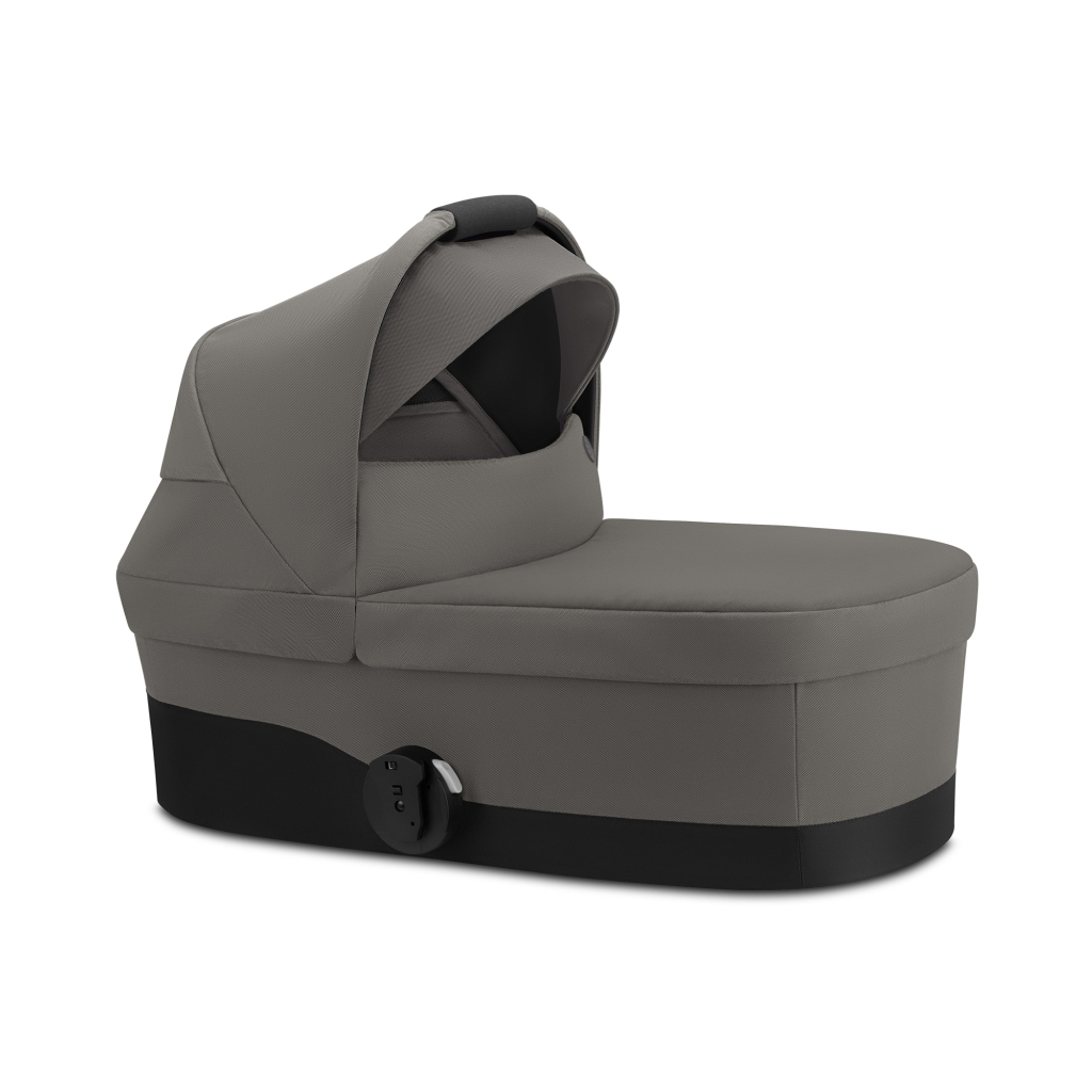 Люлька Cybex S Soho Grey mid grey (520001547) - зображення 1