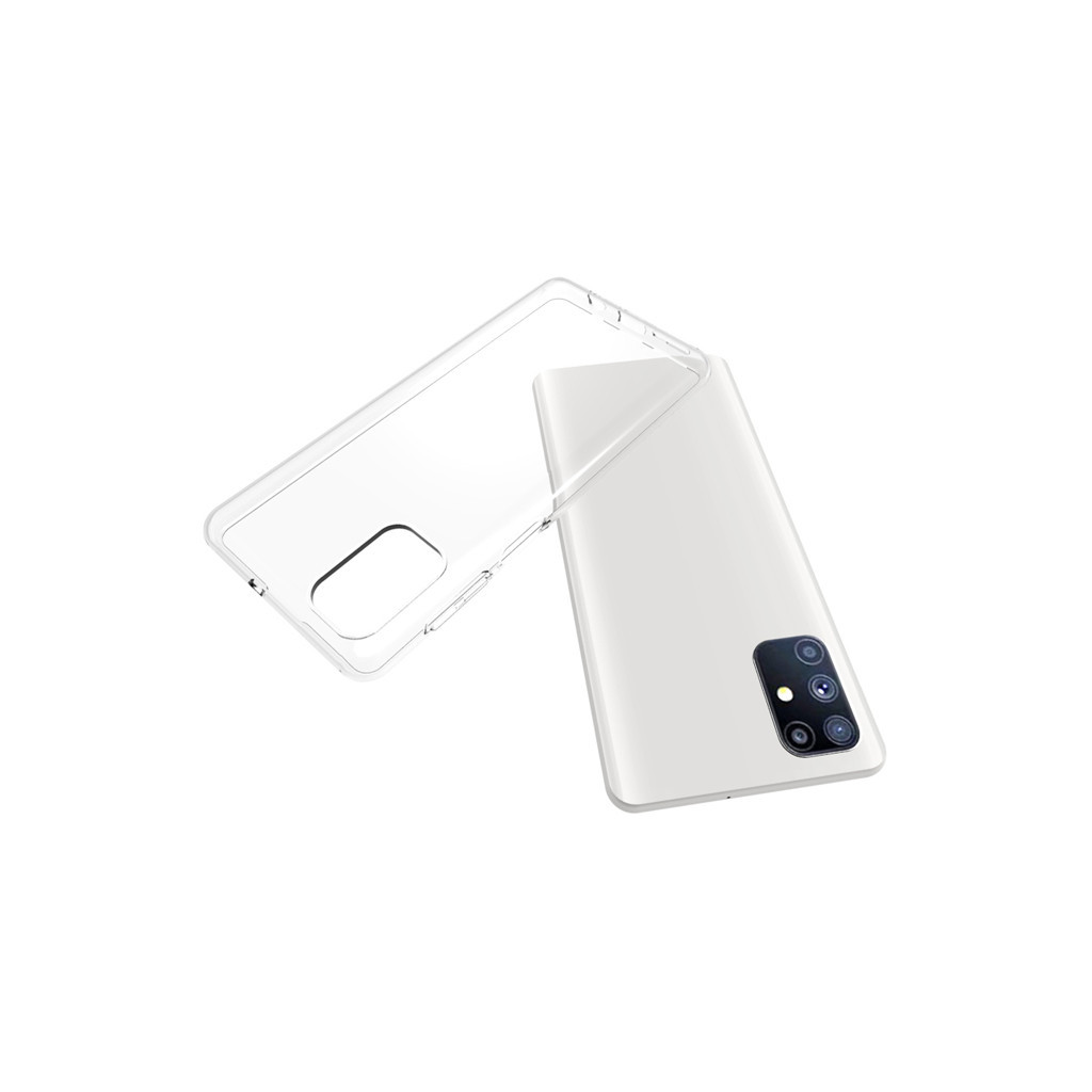 Чохол до мобільного телефона BeCover Samsung Galaxy M51 SM-M515 Transparancy (705349) - зображення 5
