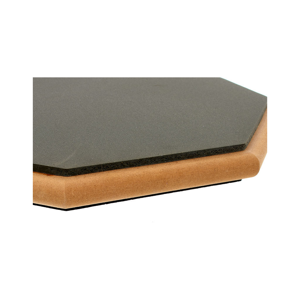 Тренувальний пед Evans 12" RealFeel 2-Sided Speed & Workout Pad (RF12D) - изображение 3